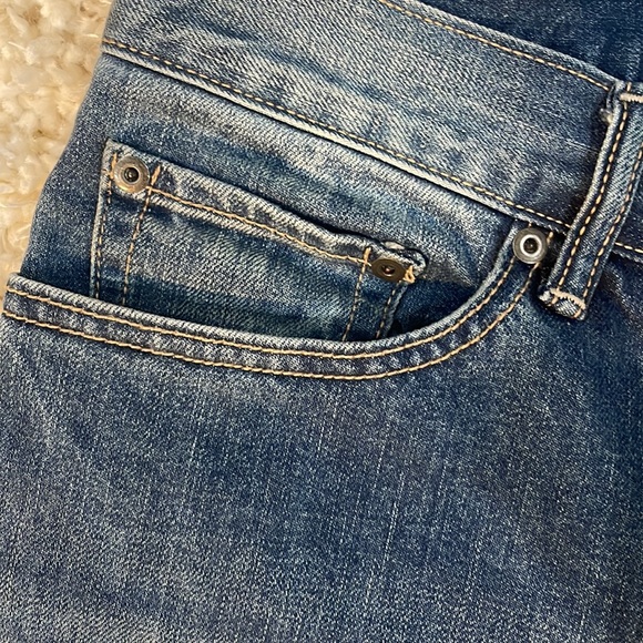 Vintage straight jeans - Picture 4 of 10